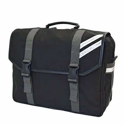 横型リュック　3WAYタイプ　B-205　ブラック／塾バッグ　リュック　ショルダー　レッスンバッグ　通学リュック　スクールバッグ　中学生　高校生　通学かばん　ふるさと納税