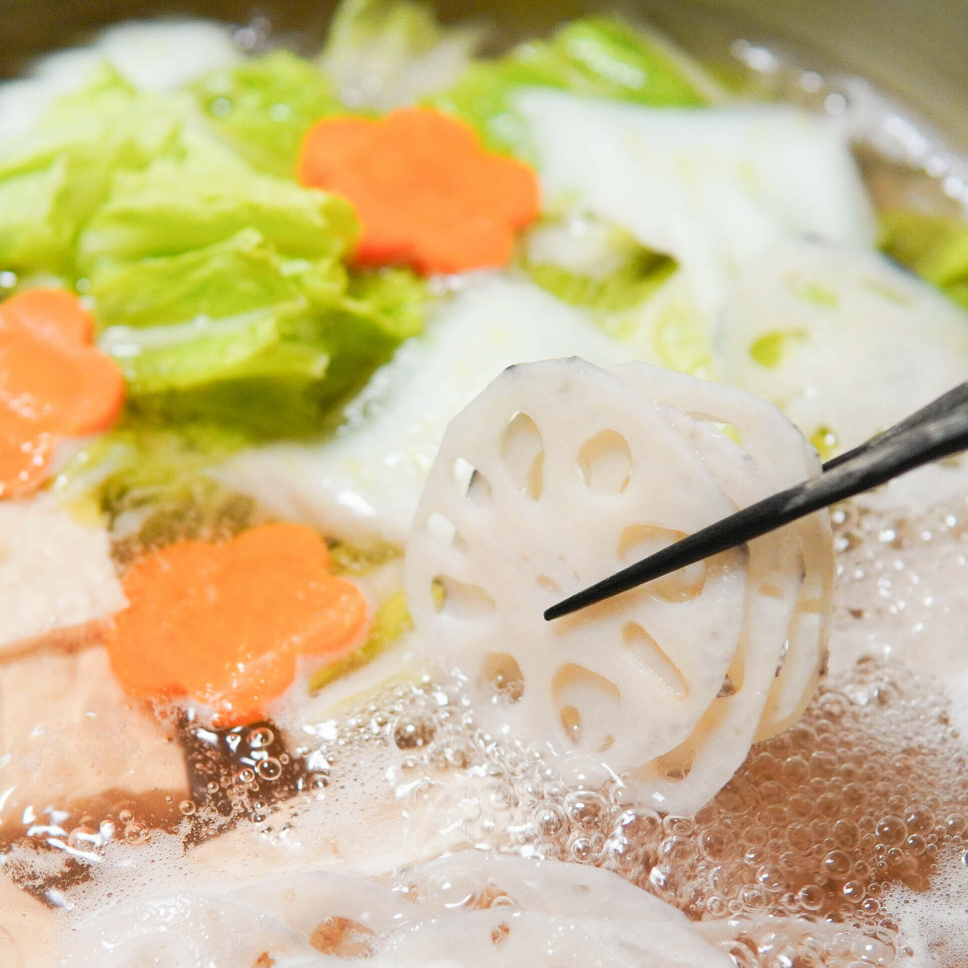 【ふるさと納税】れんこん　2kg - 画像3