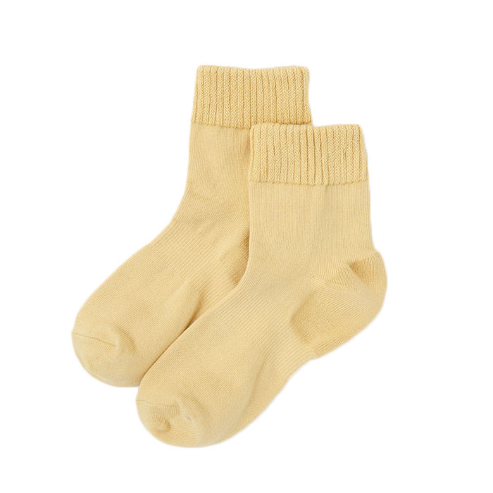 【ふるさと納税】かかとケア靴下(21～23cm/23～25cm) レディース 米ぬか保湿 かかとひび割れ かかとつるつる 保湿靴下 かかとシリコン 踵ケア ゆったり 履き口 ゆるゆる 日本製 乾燥肌 敏感肌 ガサガサ 足裏 ひび割れ 角質ケア あったか 温活 冷え性 ギフト 鈴木靴下 サムネイル3