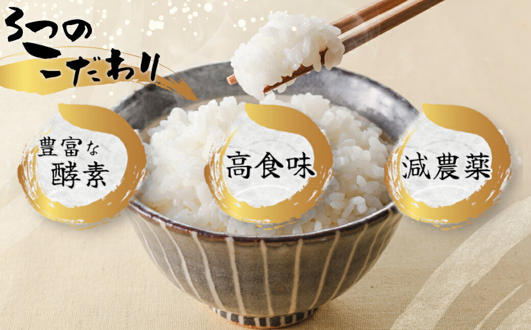 【ふるさと納税】≪先行予約≫≪数量限定≫令和8年度新米　奈良県産ヒノヒカリ10kg ／ ヒロちゃんファーム 米 精米 新米 減農薬栽培 奈良県 田原本町 - 画像2