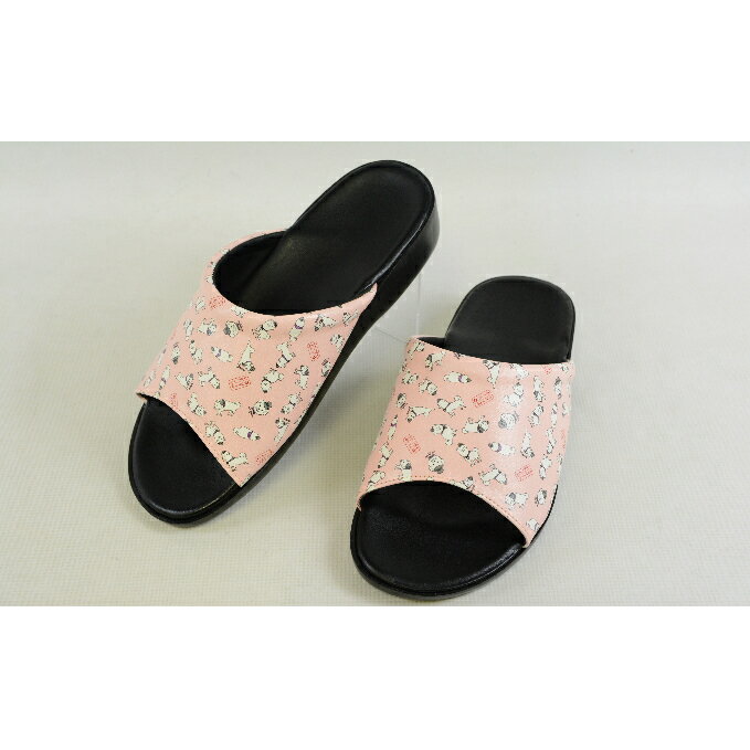 ゆきまるサンダル 男女兼用 ピンクS（22～23.5cm） ファッション 靴 シューズ