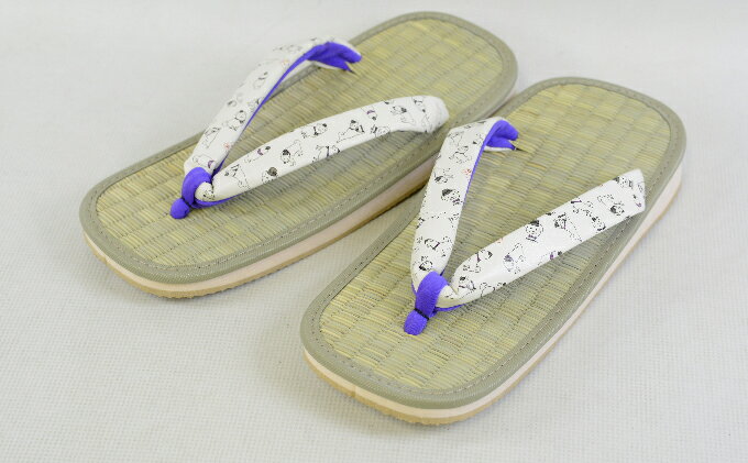 【ふるさと納税】雪丸雪駄 ファッション 靴 シューズ サムネイル2