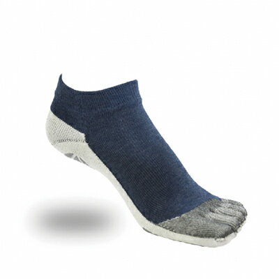 【ふるさと納税】はだし靴下セット(ロード5フィンガー、ロードオープンフィンガー　23〜25cm) (色おまかせ) / ふるさと納税 国産 奈良県 広陵町 くつした アウトドア スポーツ ランニング 偏平足 バランス サポート サムネイル2