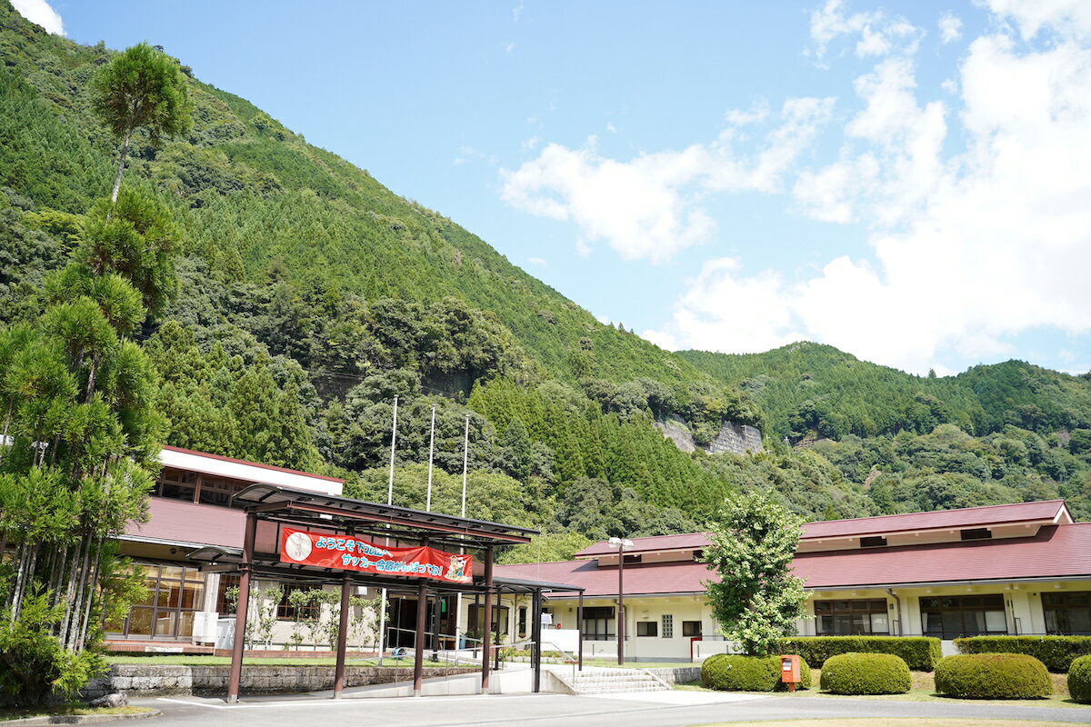 【ふるさと納税】奈良 下北山村 サッカーグラウンド 1日利用券 人工芝 サッカー合宿 人気 下北山スポーツ公園 旅行 キャンプ バーベキュー 大自然 サムネイル3