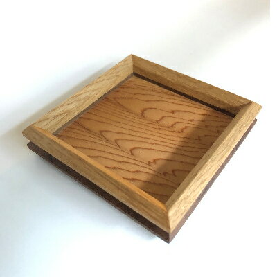 アクセサリートレー　ナラ【1210398】