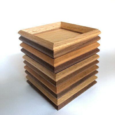 【ふるさと納税】アクセサリートレー　ナラ【1210398】 サムネイル3