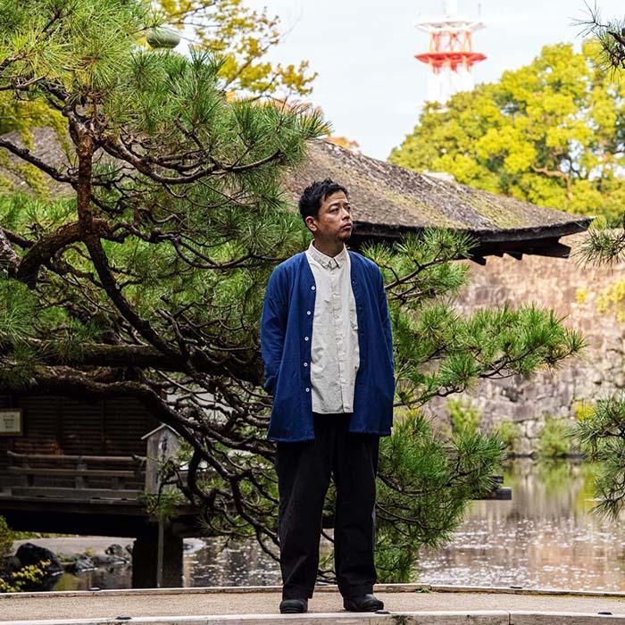 【ふるさと納税】CARP SLEEVE SHIRT 【 全2色 × 2サイズからお選びいただけます】 服 ファッション 衣料 | 衣料 ファッション 人気 おすすめ 送料無料 サムネイル3