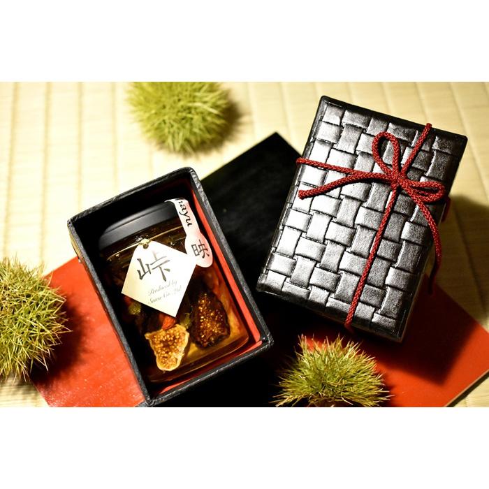 【ふるさと納税】ドライフルーツの蜂蜜漬【峠プレミアム 映（HAYU）】～熊野古道 峠の蜂蜜×ドライフルーツ 【SW5】 サムネイル3