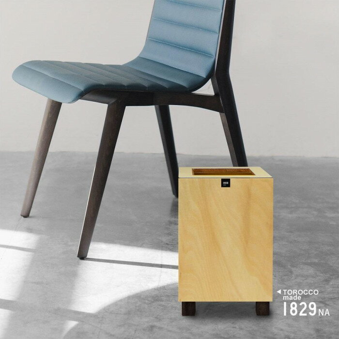 【ふるさと納税】ゴミ箱 TOROCCOmade1829 6.2リットル ダストボックス ハンドメイド サムネイル3
