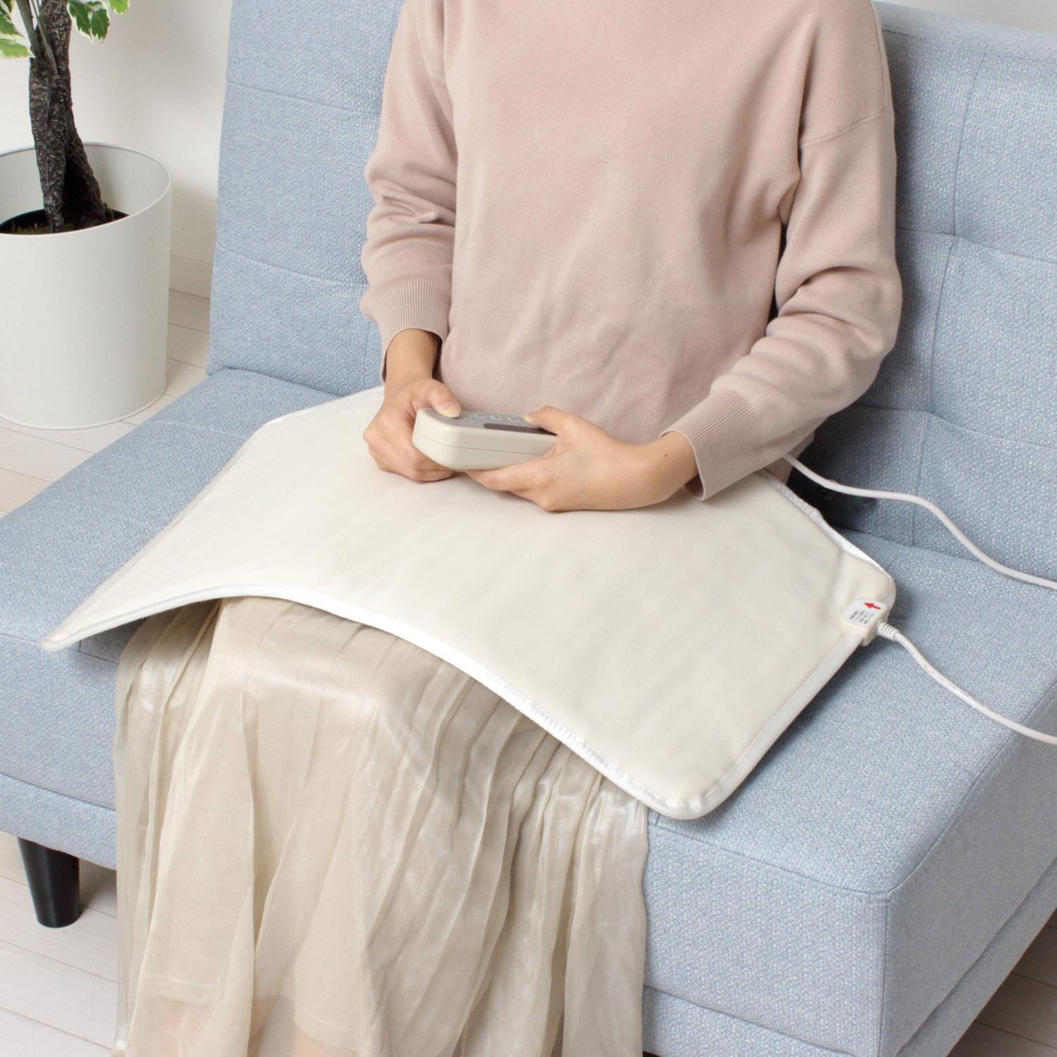【ふるさと納税】【選べる2色】温熱治療器　ぽっかぽか | 生活家電 日用品 人気 おすすめ 送料無料 サムネイル2