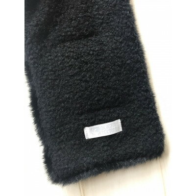 【ふるさと納税】OKADA TEXTILE リボン風エコファーティペット(キャメル)【1071750】 サムネイル3