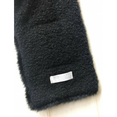 【ふるさと納税】OKADA TEXTILE リボン風エコファーティペット(アイボリー)【1071751】 サムネイル3