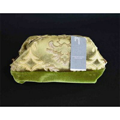 ポーチM【タエナカノヌノ】グリーン　【1106055】