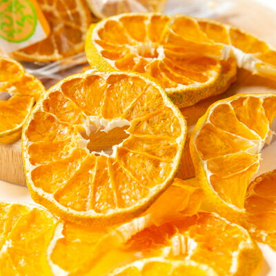 【ふるさと納税】≪柳フルーツ園≫みかんのドライフルーツ　8袋【1141675】 サムネイル3