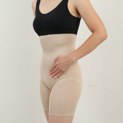 シルク腹巻きパンツ インナー スパッツ スキン【1264701】