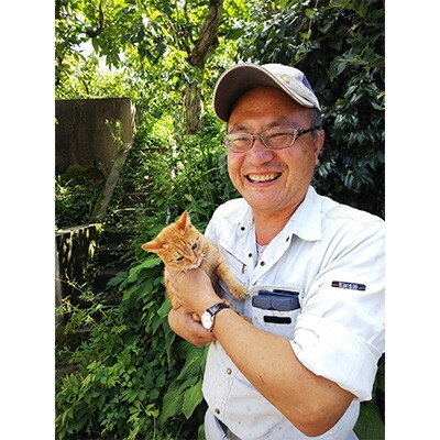 【ふるさと納税】国城観光農園のたねなし柿9個入り(3Lサイズ)【1281559】 サムネイル3