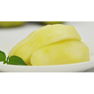 紀州育ちのラ・フランス 1.8kg入り【配送不可地域：離島・北海道・沖縄県】【1497396】