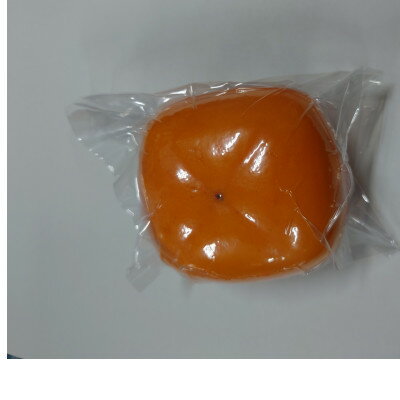 【ふるさと納税】和歌山県産 紀の川柿 真空包装 2L 9個入り【1597973】 サムネイル2