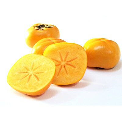 秋の味覚 「たねなし柿」 10～12玉入り【1021236】