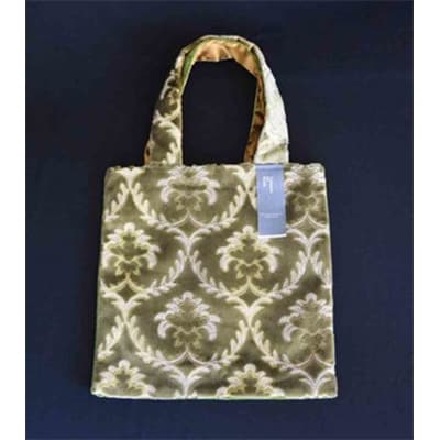 スクエアバックM【タエナカノヌノ】グリーン【1106049】