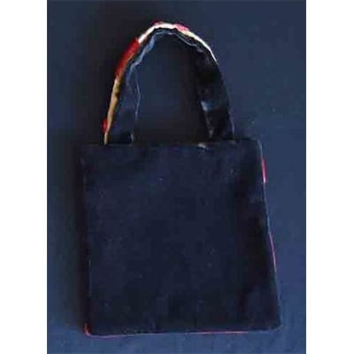 【ふるさと納税】スクエアバックM【タエナカノヌノ】レッド　【1106051】 サムネイル2