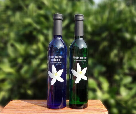 【ふるさと納税】早摘み青蜜柑リキュールギフト(A93-1) サムネイル3