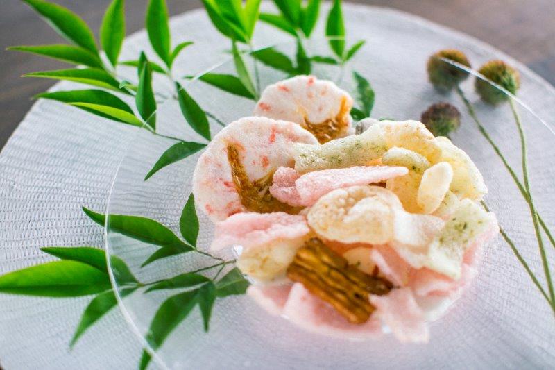 えびせん5種詰合わせ(A20-2)