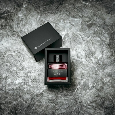 【ふるさと納税】MIYAYOSHI No.01　SMALL BOTTLE（A1024-1） サムネイル3