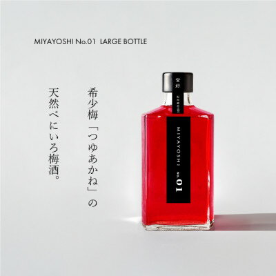 MIYAYOSHI No.01　LARGE BOTTLE（A1025-1）