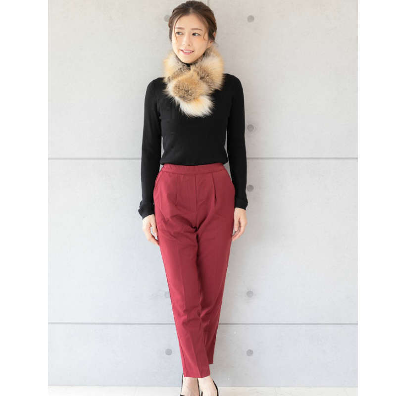 【ふるさと納税】SAGAフォックスホリゾンタルチョーカー　Gアイランド サムネイル2