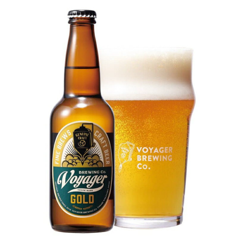 【ふるさと納税】 ビール クラフトビール ボイジャーブルーイング 4種24本セット（各330ml×6本） クール便 / 和歌山 田辺市 クラフトビール 地ビール ビールセット 飲み比べ 父の日 ギフト プレゼント 贈り物 サムネイル3