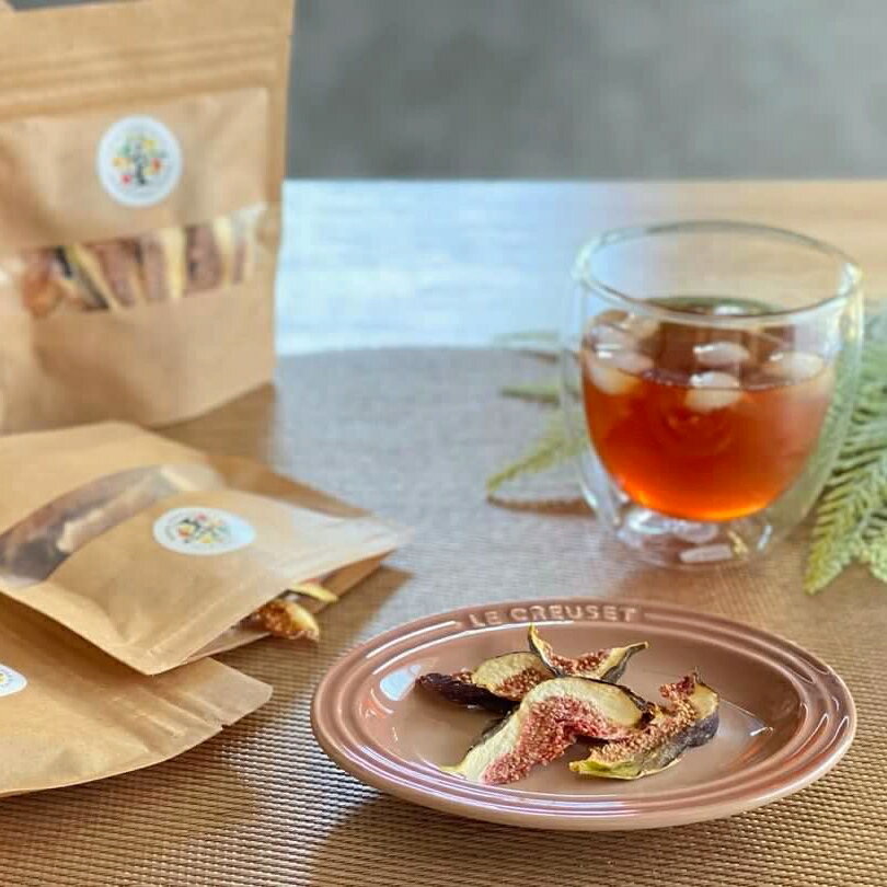 【ふるさと納税】イチジクのドライフルーツ 【選べる容量】 3袋 6袋 / いちじく 小分け セット おやつ 果物 田辺市 和歌山県 ドライフルーツ フルーツ ドライ お菓子 サムネイル2