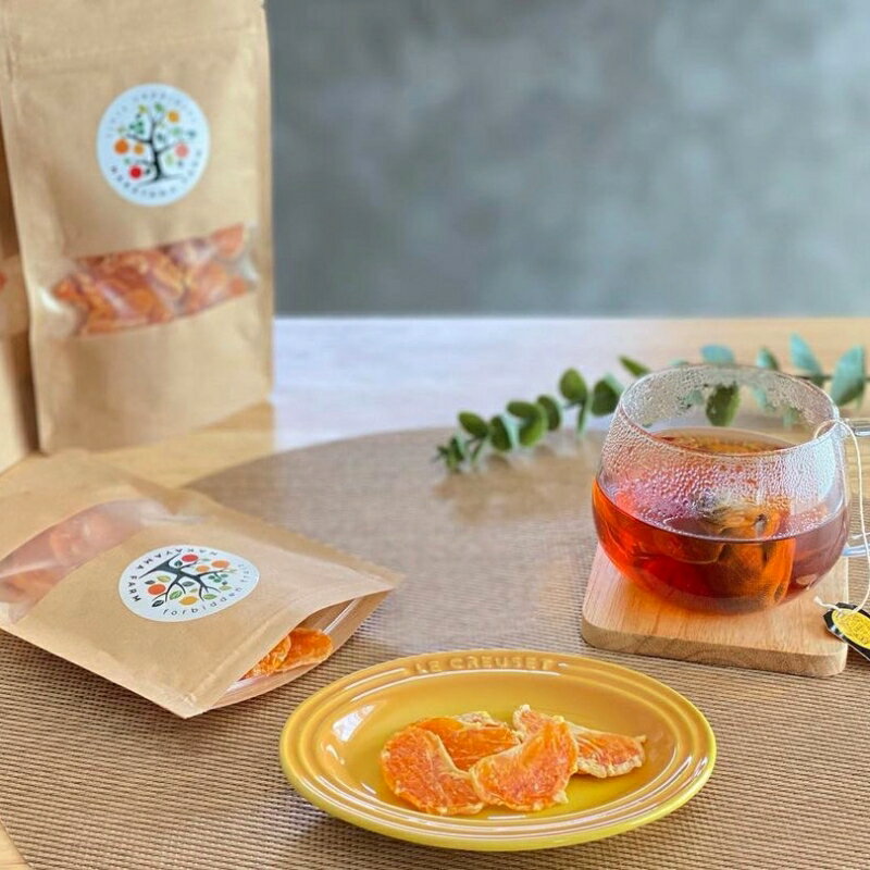 【ふるさと納税】【期間限定・12/31まで】中山農園のポンカン 1kgとドライフルーツのセット ※1月以降順次発送予定※ / 和歌山県 ポンカン ぽんかん フルーツ 果物 柑橘 田辺市 イチジク いちじく 無花果 サムネイル3