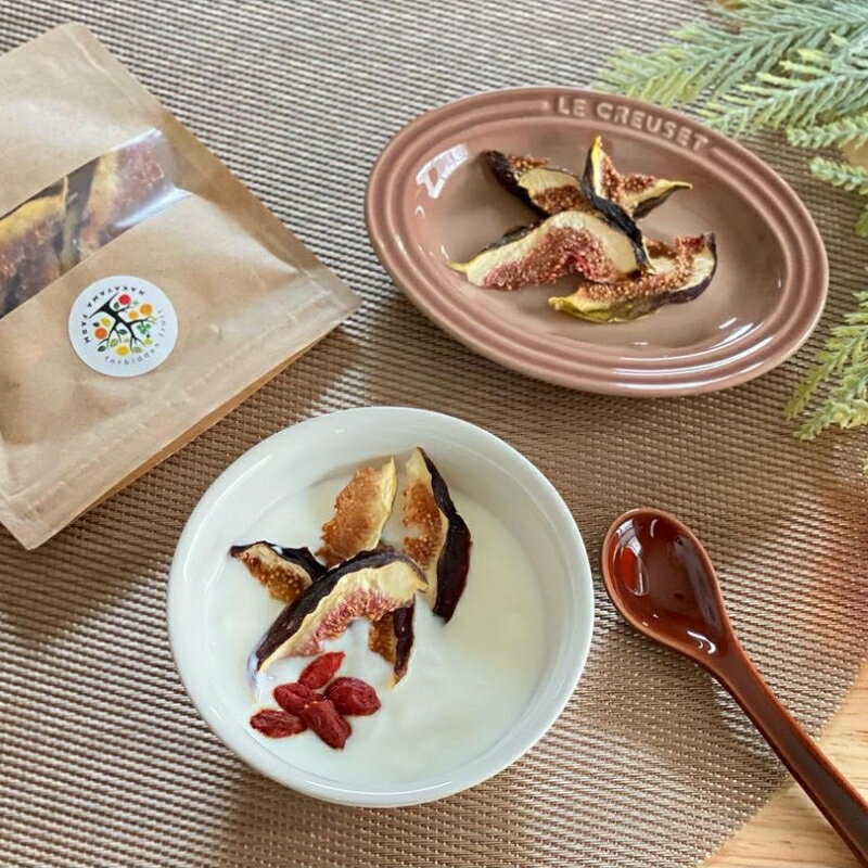 【ふるさと納税】イチジクのドライフルーツ 【選べる容量】 3袋 6袋 / いちじく 小分け セット おやつ 果物 田辺市 和歌山県 ドライフルーツ フルーツ ドライ お菓子 サムネイル3