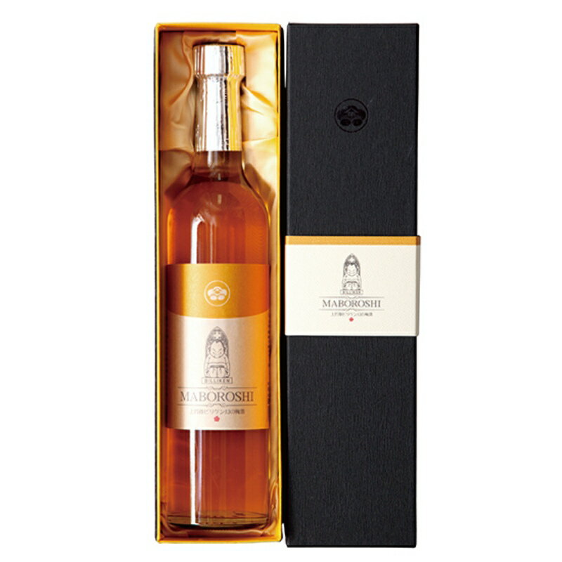 上芳養ビリケン幻の梅酒＜白＞500ml（アルコール度数11％） （贈答用化粧箱入） / 梅酒 酒 お酒 日本酒 洋酒 梅干し 梅干 紀州南高梅 南高梅 梅 和歌山 田辺 手土産 お土産 御礼 旅行 セット バラエティ 国産 お歳暮 贈答用 化粧箱