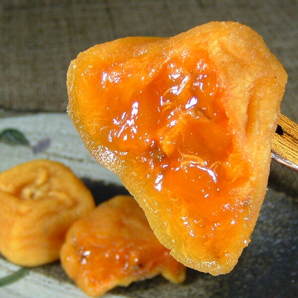 【ふるさと納税】 あんぽ柿 6パック 和歌山県産 たねなし柿 干し柿 完全無添加 干柿 乾し柿 クール冷蔵便/ 紀伊国屋文左衛門本舗 サムネイル3