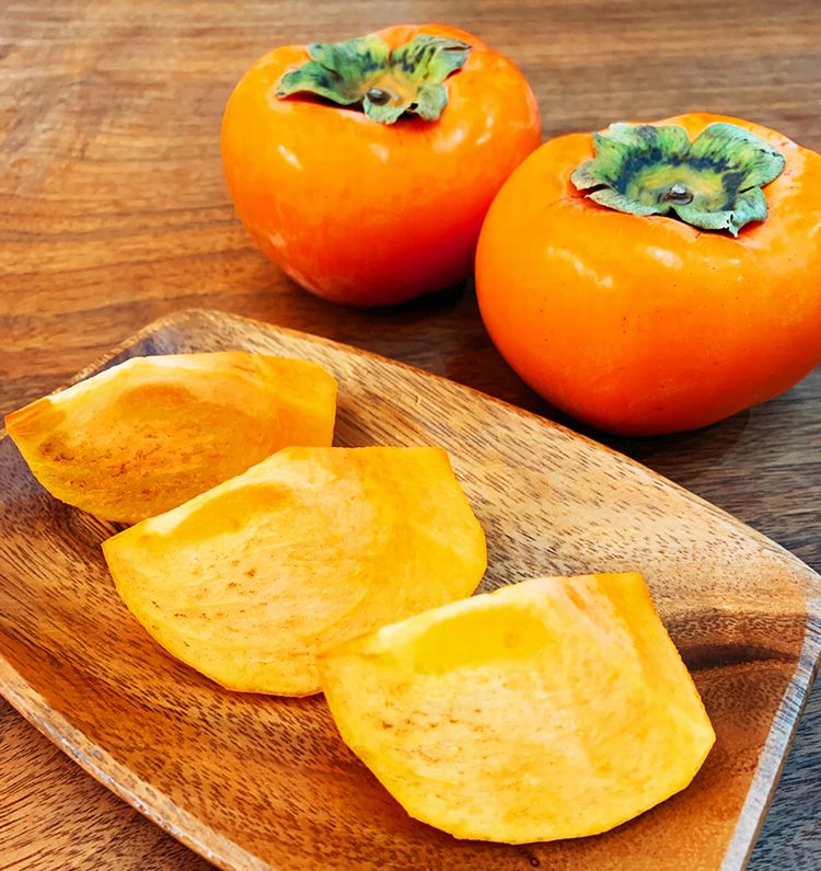 【ふるさと納税】 和歌山秋の味覚 富有柿 約4kg 化粧箱入※2025年11月上旬頃〜2025年12月上旬頃に発送（お届け日指定不可） サムネイル2