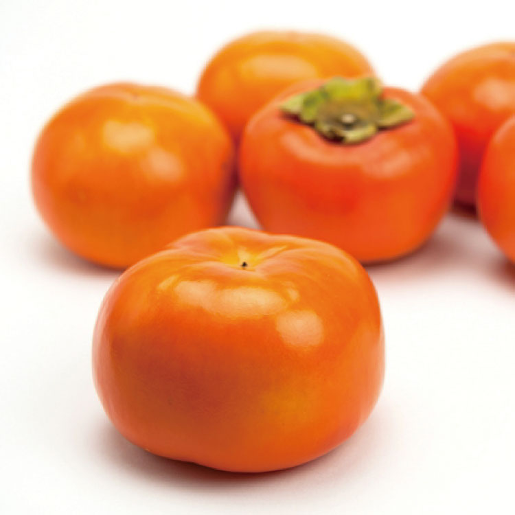 【ふるさと納税】【選べるサイズ】【秋の美味】【和歌山ブランド】 濃厚!富有柿　秀品 Mサイズ / Lサイズ 約7.5kg入り ※2025年11月中旬～12月上旬頃順次発送予定 / かき カキ 柿 フルーツ 果物 人気 旬 サムネイル3