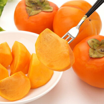 【ふるさと納税】 和歌山の富有柿　秀品　約7.5kg　【2025年10月下旬〜11月下旬頃順次発送】（fr-03）【先行予約】 サムネイル2