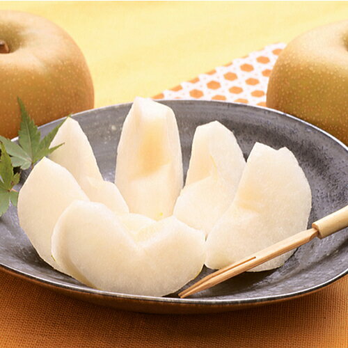 和歌山の 樹上 成熟 梨 約4kg 【先行予約】【2026年8月上旬～9月中旬頃に順次発送予定】 | フルーツ 果物 くだもの 食品 人気 おすすめ 送料無料