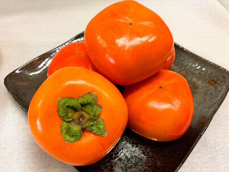 【ふるさと納税】 平核無柿（ひらたねなしがき）約7.5kg　和歌山秋の味覚【2026年10月上旬頃～11月上旬頃に順次発送予定】【UT37w】 サムネイル3