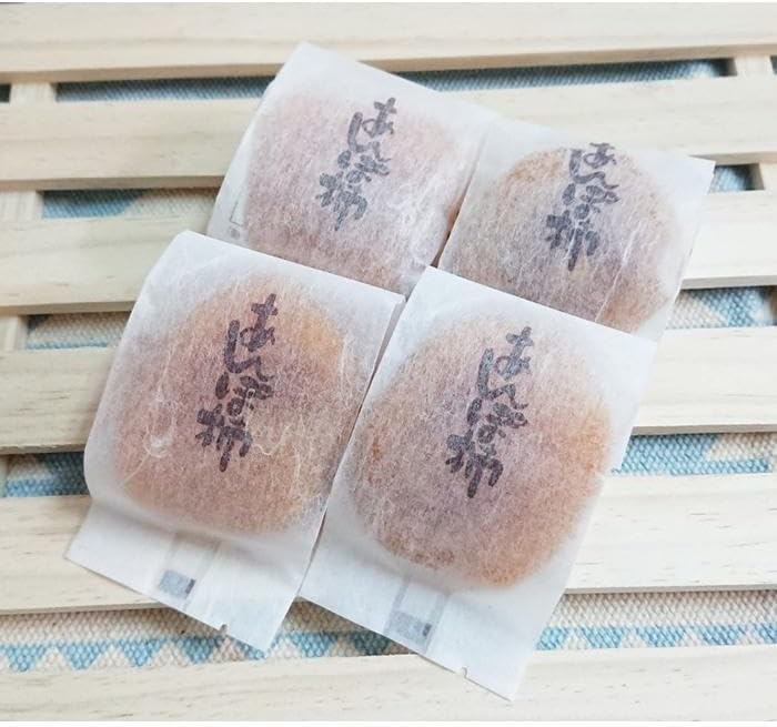 【ふるさと納税】 とろ〜りとろける柿の果実【あんぽ柿】＜竹かご入り＞ サムネイル2