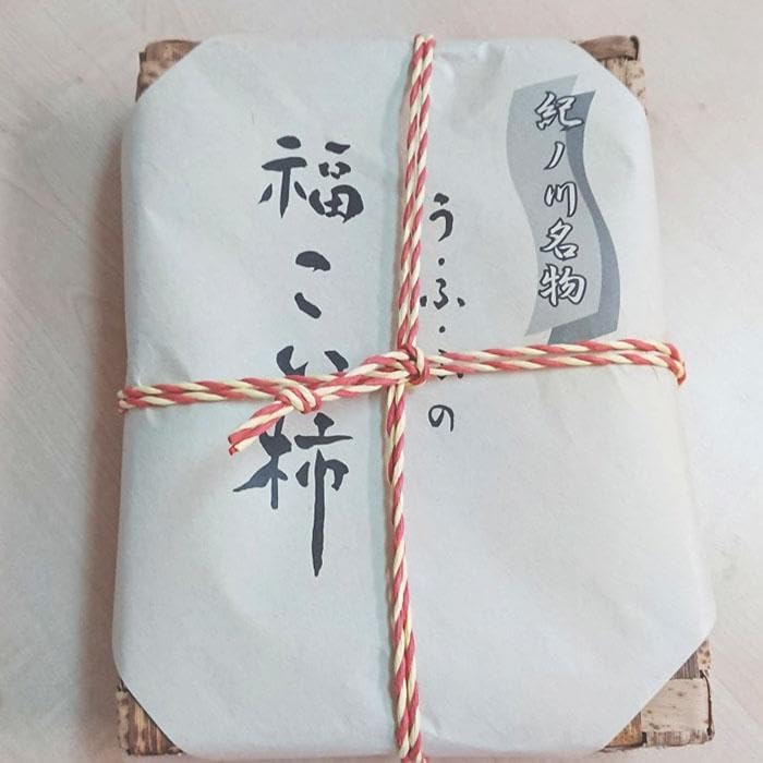 【ふるさと納税】 とろ〜りとろける柿の果実【あんぽ柿】＜竹かご入り＞ サムネイル3