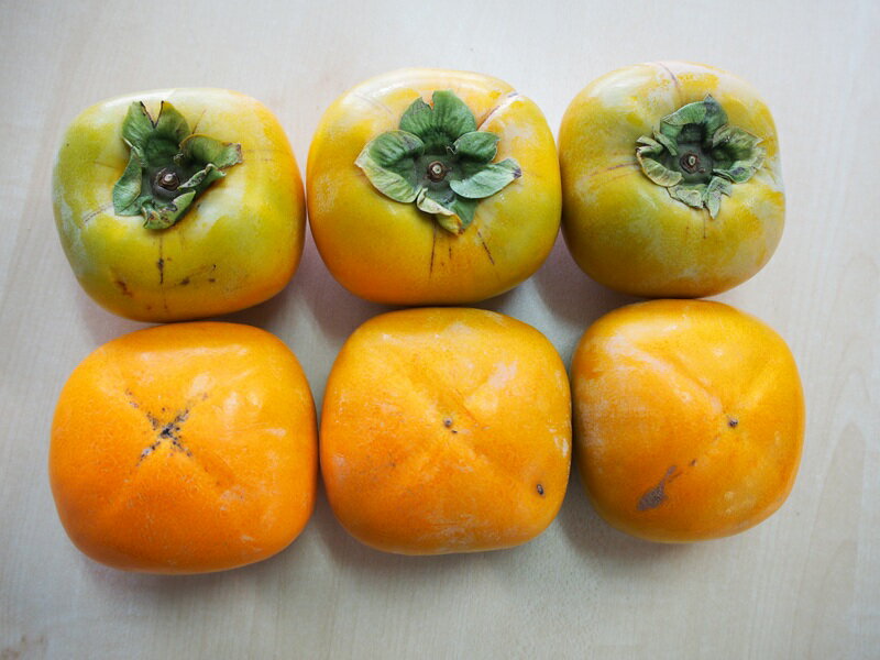 【ふるさと納税】 【訳あり・ご家庭用】たねなし柿　ご家庭用（傷有り）約2.5kg【2025年10月上旬から2025年11月上旬順次発送】 | フルーツ 果物 くだもの 食品 人気 おすすめ 送料無料 先行予約 数量限定 種無し たねなし かき サムネイル3