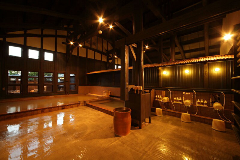 【ふるさと納税】 かつらぎ温泉八風の湯　ペア宿泊ギフト券（土・祝前日）【1泊2食付】 サムネイル2