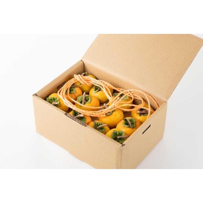 【ふるさと納税】吊るし柿用たね無渋柿T軸又はクリップ付紐付約14.5～15kg　約60～90個＜2026年10月中旬～11月上旬ごろ順次発送＞【ART12】 | フルーツ 果物 くだもの 食品 人気 おすすめ 送料無料 サムネイル2