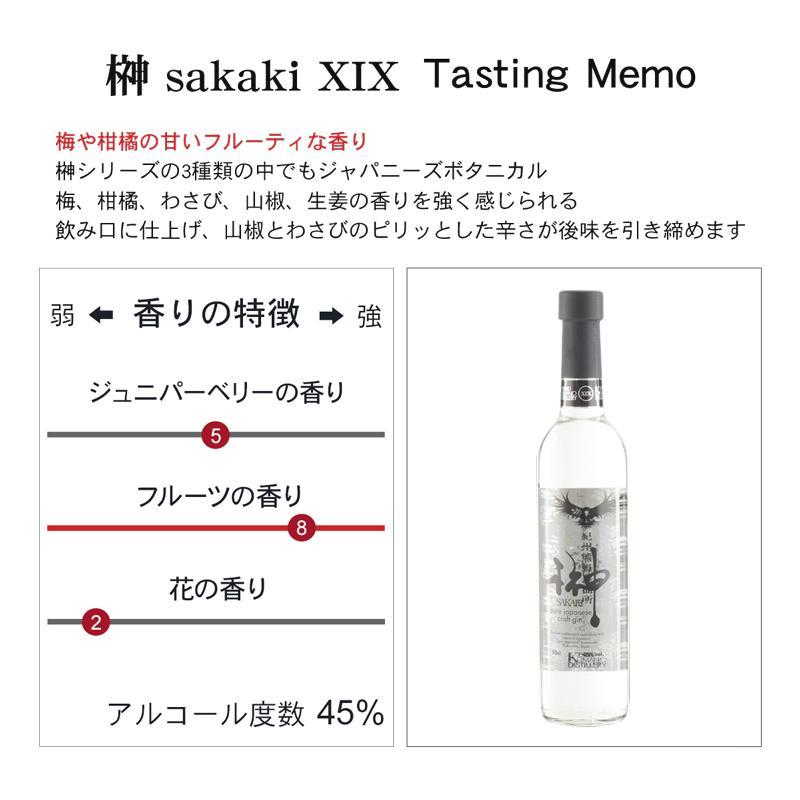 【ふるさと納税】榊 sakaki XIX クラフトジン 紀州熊野蒸溜所 | 和歌山県 九度山町 和歌山 楽天ふるさと 納税 支援品 返礼品 酒 お酒 アルコール アルコール飲料 ジン スピリッツ 家飲み 特産品 名産 パーティー バーベキュー ホームパーティー ご当地 お取り寄せ サムネイル3