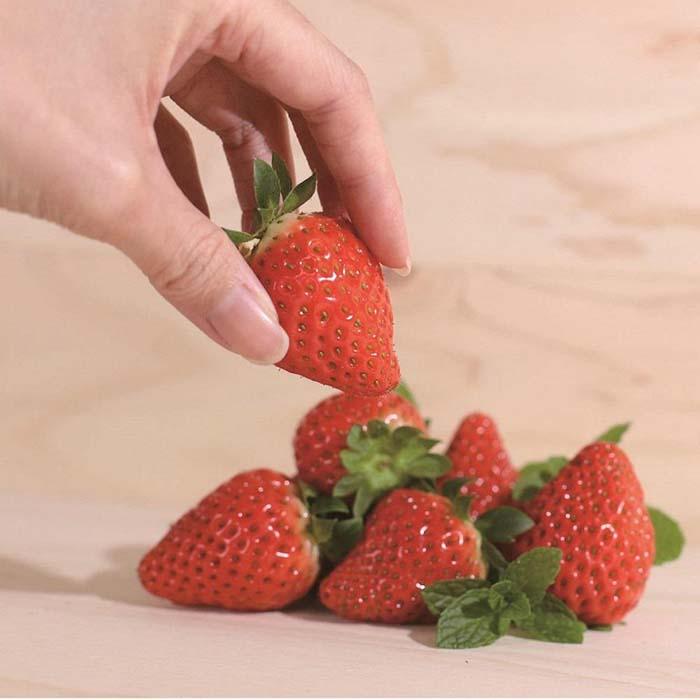 【ふるさと納税】特選☆いちご【まりひめ】1月中旬から5月上旬まで発送【KF9】 サムネイル3