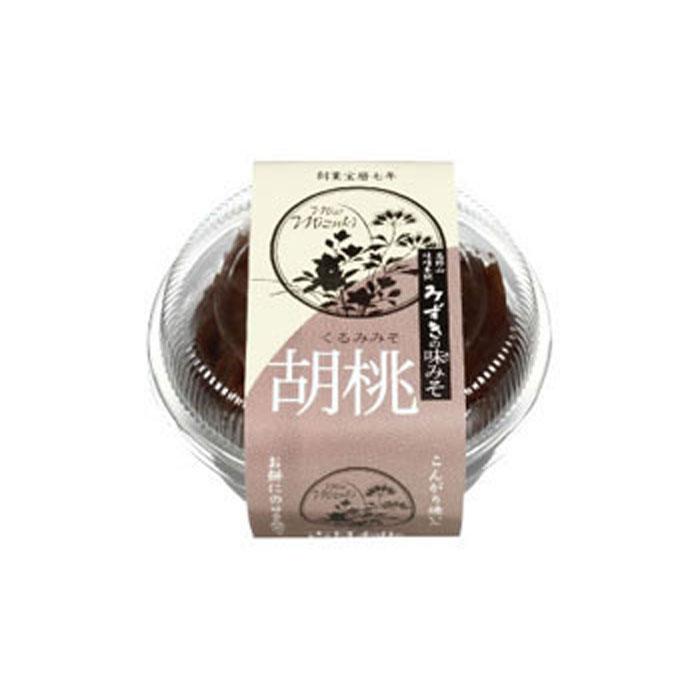 【ふるさと納税】◇味みそ（梅、くるみ、大葉、落花生）4種詰め合わせ サムネイル2