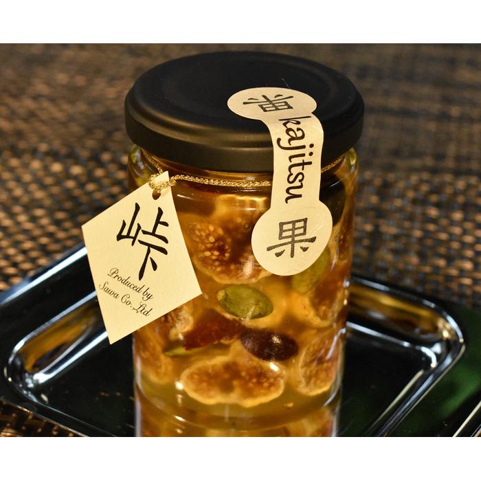 【ふるさと納税】ドライフルーツの蜂蜜漬【峠の果実】 熊野古道 峠の蜂蜜×ドライフルーツ 【SW11】 サムネイル3